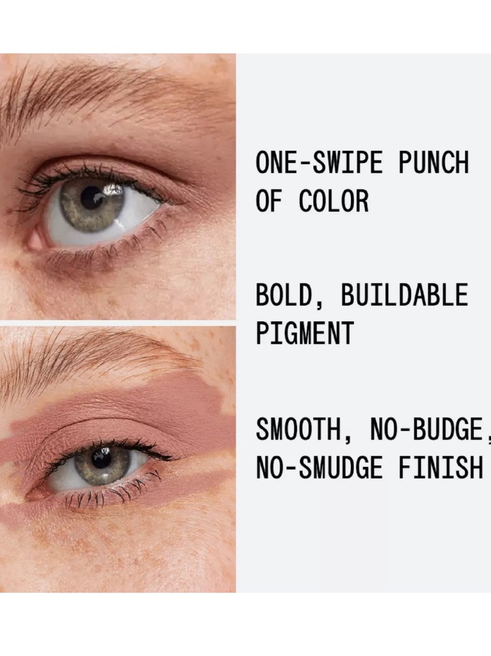 ABOUT-FACE Matte Fluid Eye Paint Mini in Capulets BRAND NEW/SEALED - Picture 4 of 6
